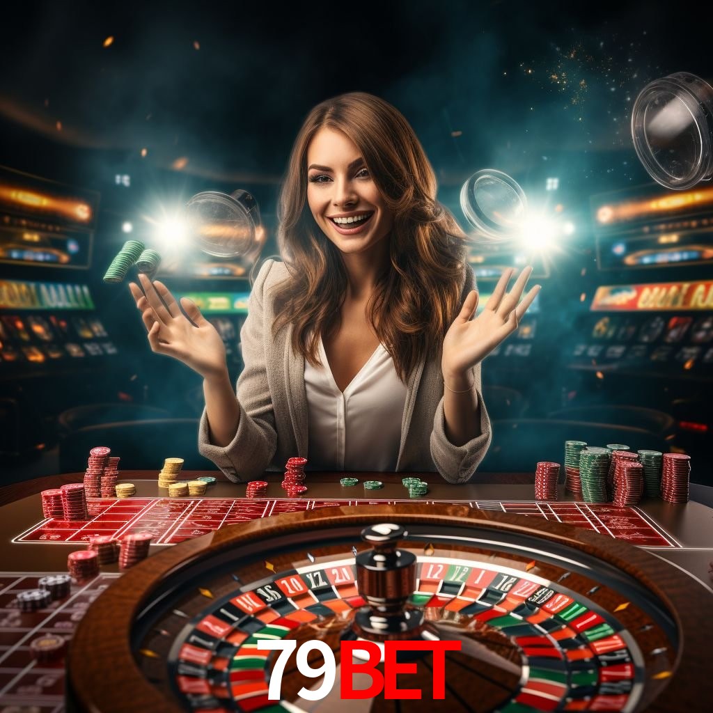 Sinta a adrenalina dos jogos de cassino com 79bet