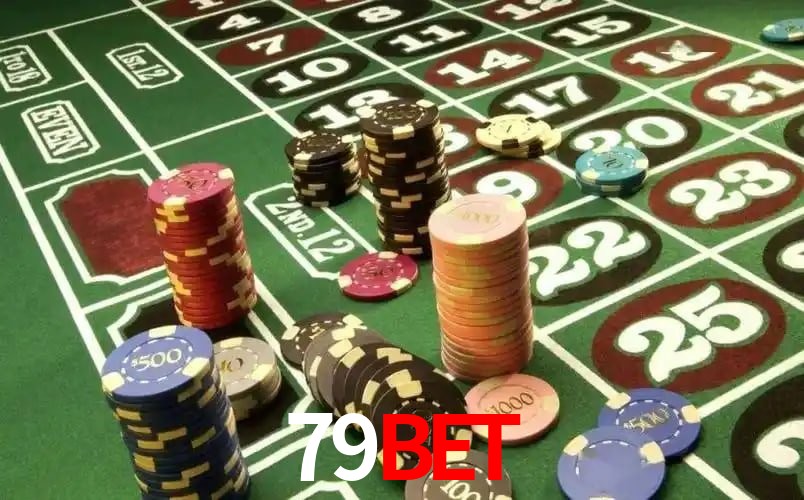 Casino Ao Vivo 79bet