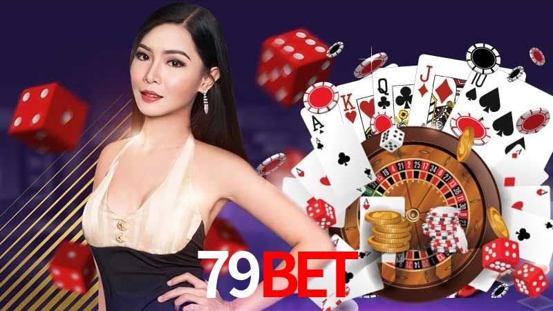 Interface do App 79bet