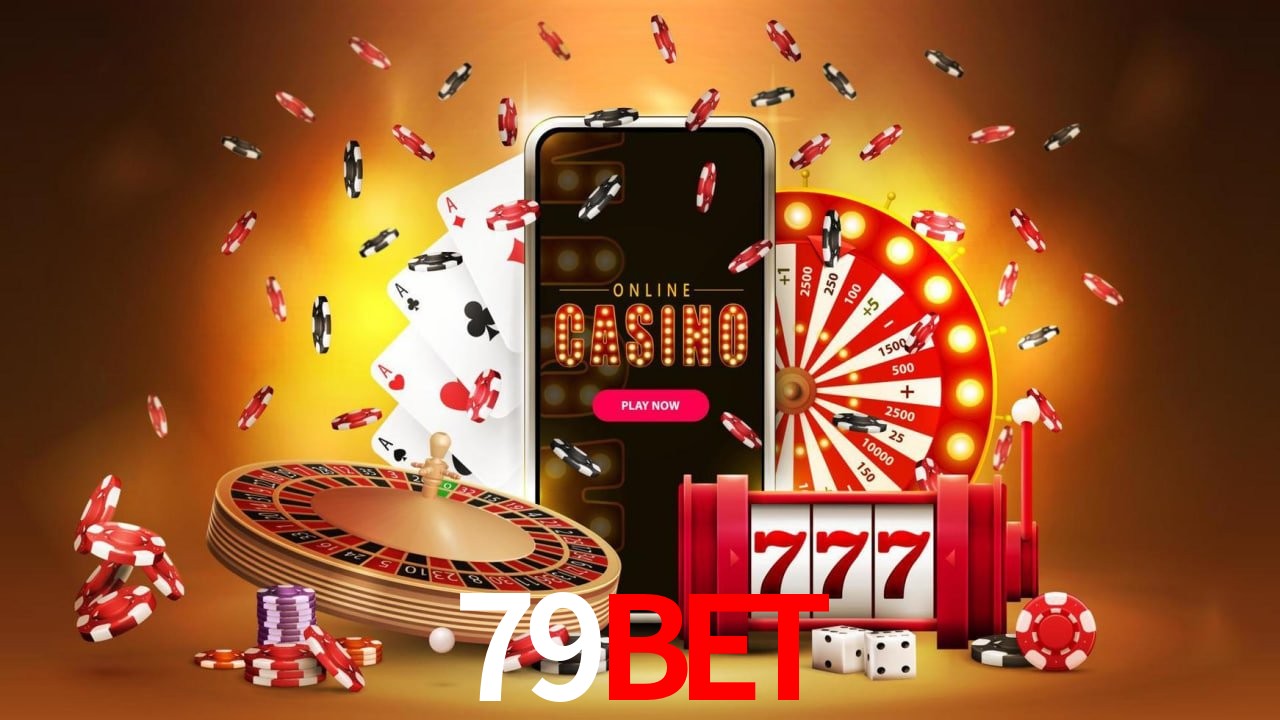 Apostas Esportivas na 79bet: Um Guia Completo