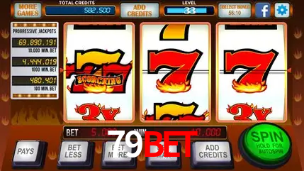 Descubra o Mundo do Cassino Online com 79bet